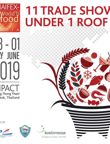 THAIFEX 2019