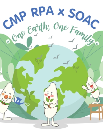 CMP's Corporate Social Responsibility (CSR)